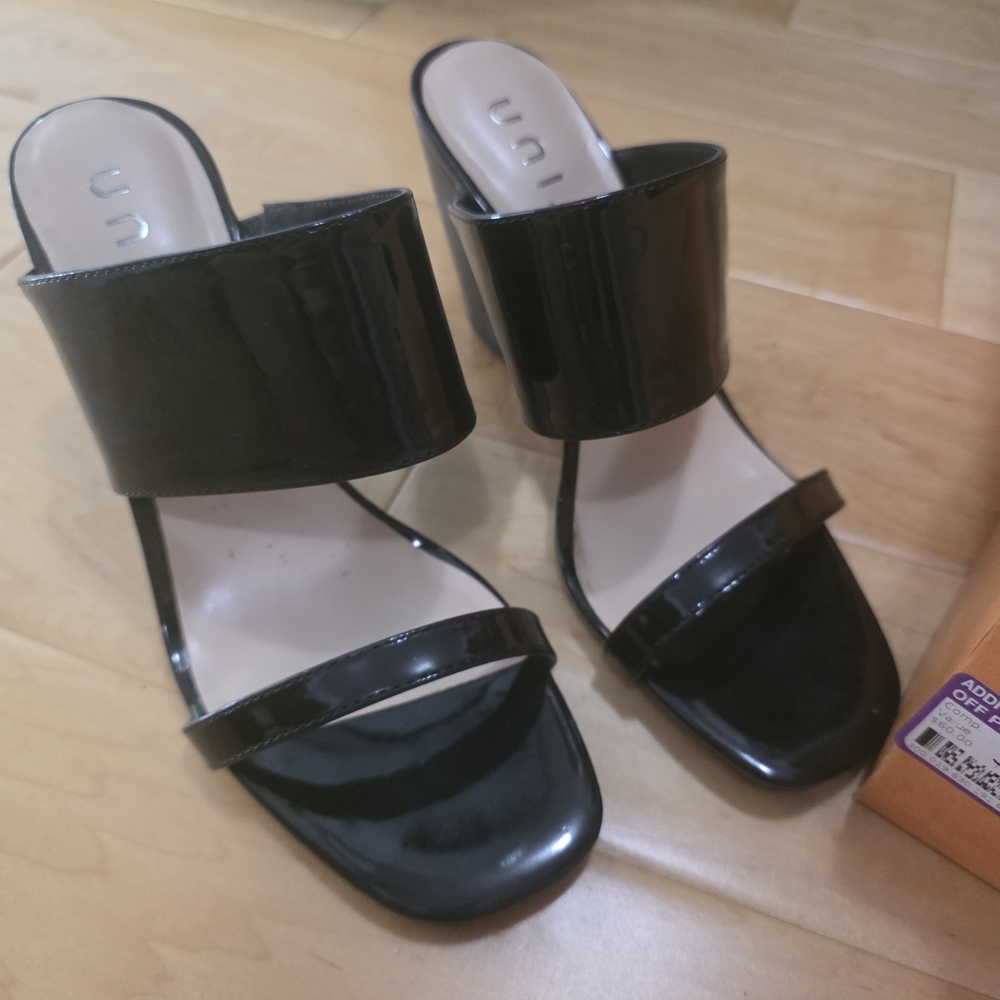 Unisa- Black Women's Shoes
